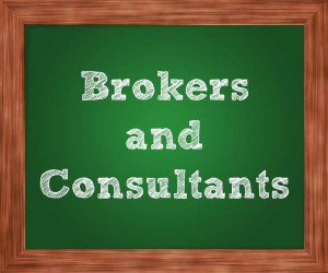 Brokers and Consultants