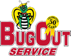 Bug Out Service Pest Control Lawn Care