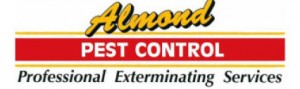 Almond pest control