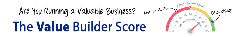 Value Buider Score